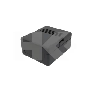 CAJA PLASTICA 86 X 72 X 40MM GRIS
