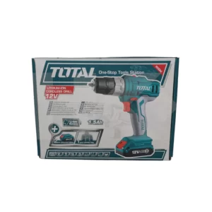 TALADRO INALAMBRICO LITIO-ION 10MM 12V