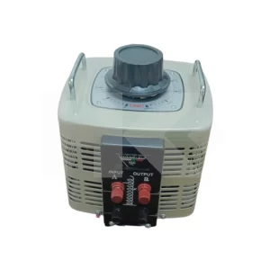 VARIAC 5000W TGDC2-5 TELETRIC