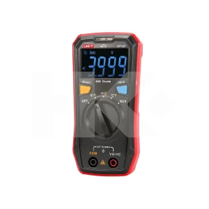 UT123 MULTITESTER DIGITAL DE BOLSILLO UNIT