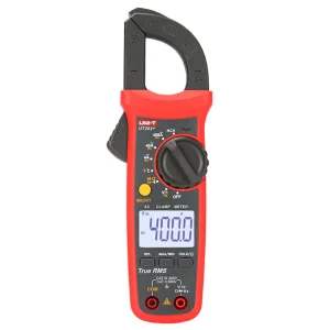 UT202+ AMPERIMETRO DE TENAZA UNIT