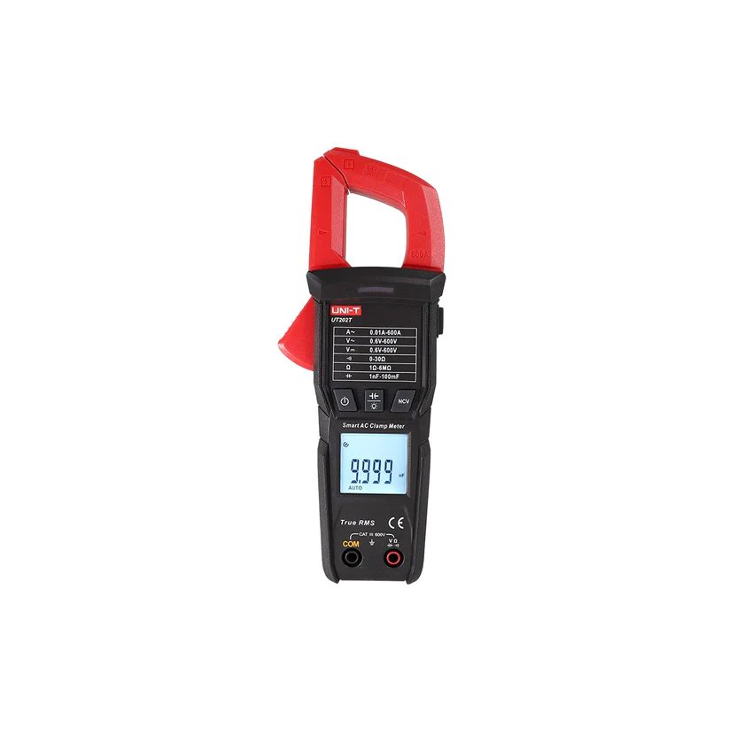 UT202T AMPERIMETRO TENAZA UNIT