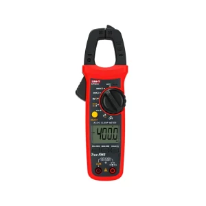 UT203+ AMPERIMETRO TENAZA UNIT DIGITAL AC-DC 400A