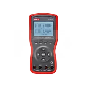 UT265B MEDIDOR POTENCIA FASIMETRO UNIT