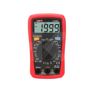 UT33B+ MULTITESTER DIGITAL UNIT