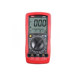 UT58B MULTITESTER DIGITAL UNIT HFE / FCIA / T°