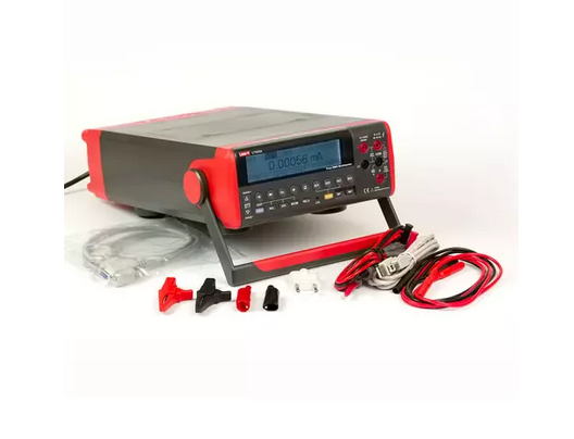 UT805A MULTITESTER DIGITAL LABORATORIO UNIT - Imagen 2