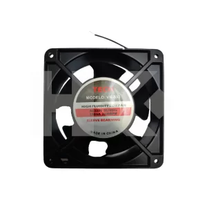VENTILADOR 220VAC 120X120X38MM 130MA 50/60HZ