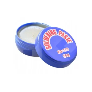 PASTA PARA SOLDAR 50GRS. AZUL