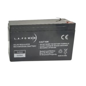 BATERIA 12V 9.0A L.A.POWER