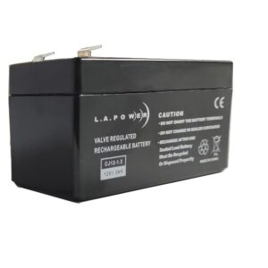 BATERIA 12V 1.3A L.A.POWER