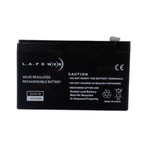 BATERIA 12V 12A LA POWER