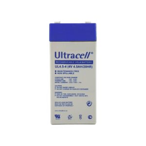 BATERIA 4V 4.5A ULTRACELL