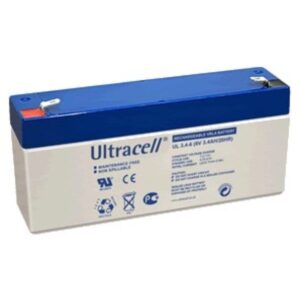 BATERIA 6V 3.4A ULTRACELL