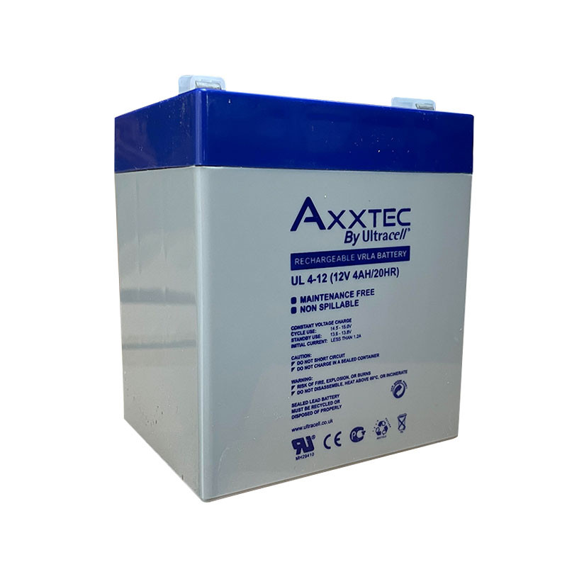 BATERIA 12V 4.0A ULTRACELL