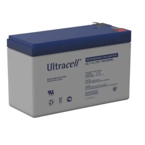 BATERIA 12V 7.0A ULTRACELL UL7-12