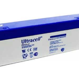 BATERIA 12V 2.4A ULTRACELL