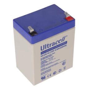 BATERIA 12V 2.9A ULTRACELL
