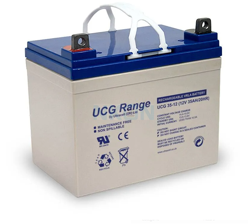 BATERIA 12V 35A ULTRACELL