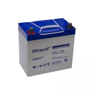BATERIA 12V 55A ULTRACELL