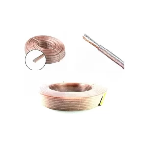 CABLE PARLANTE TRANSP.