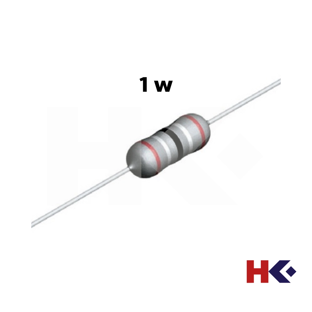 Resistencia Fusible 1w