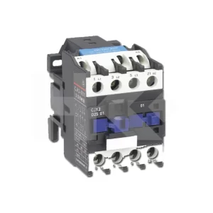CONTACTOR CNC CJX2