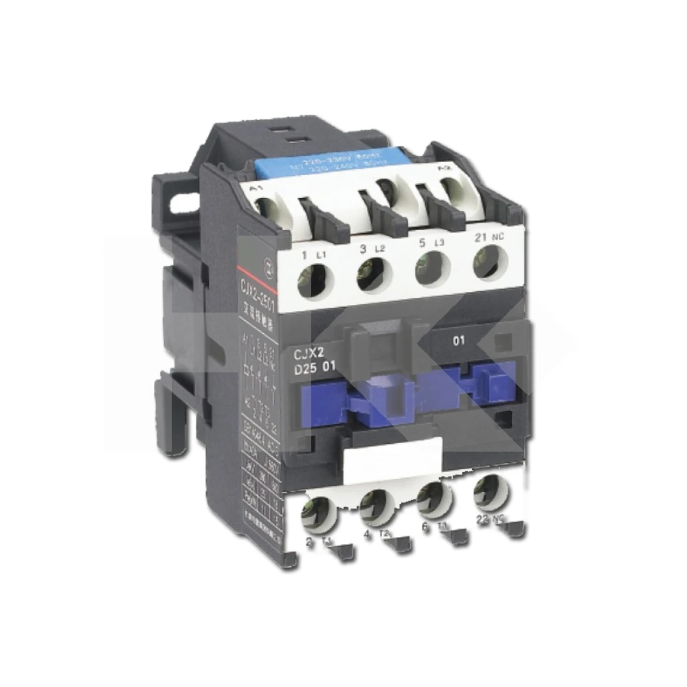 CONTACTOR CNC CJX2