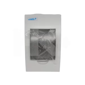TABLERO FORCEMAN EMBUTIDO CON TAPA 4 MODULOS 30/C