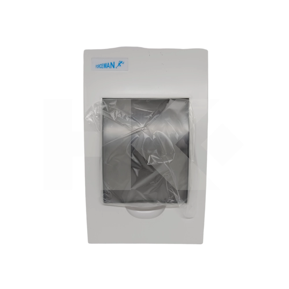 TABLERO FORCEMAN EMBUTIDO CON TAPA 4 MODULOS 30/C