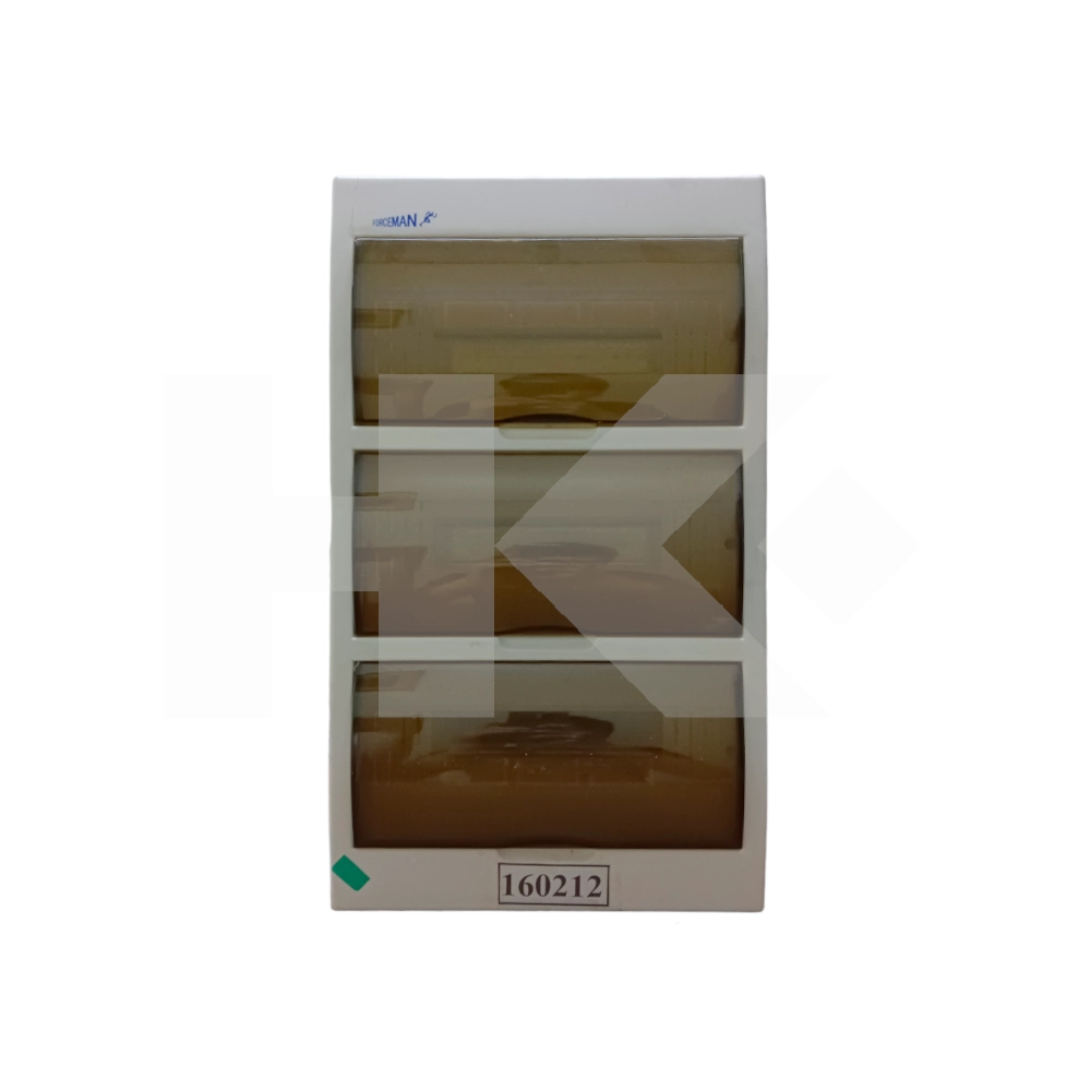 TABLERO FORCEMAN S/PUESTO CON TAPA 36 MODULOS 5/C