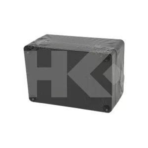 CAJA PLASTICA 180353 100X 68X 50MM T/ESTANCA NEGRO