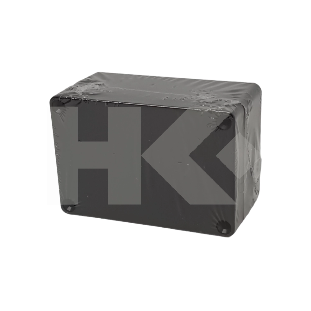 CAJA PLASTICA 180353 100X 68X 50MM T/ESTANCA NEGRO