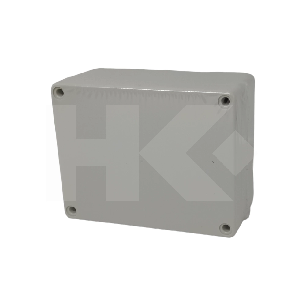 CAJA PLASTICA 180354 115X 90X 55MM T/ESTANCA CREMA