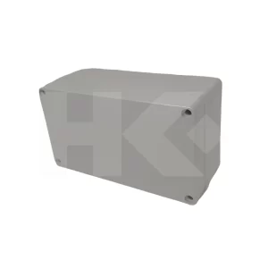 CAJA PLASTICA 158X 90X 60MM T/ESTANCA CREMA