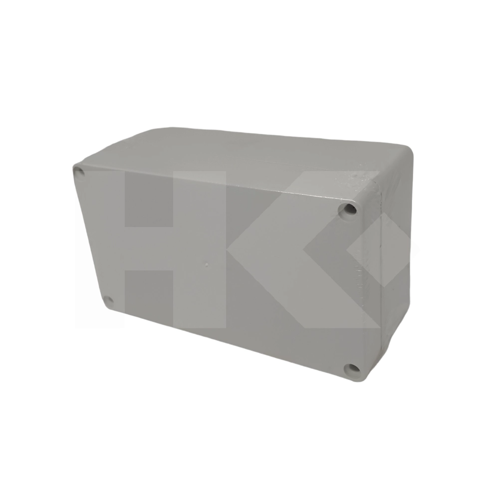CAJA PLASTICA 158X 90X 60MM T/ESTANCA CREMA