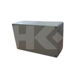 CAJA PLASTICA 200X120X 75MM T/ESTANCA CREMA