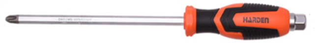 DESTORNILLADOR CRUZ HARDEN PH2X150CR-V