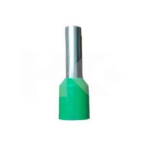 TERMINAL E6012 FERRUL VERDE AWG10 6MM? 12MM