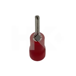 TERMINAL PTV1.25-10 PIN ROJO AWG22-16 0.5-1.5MM? 1.9MM