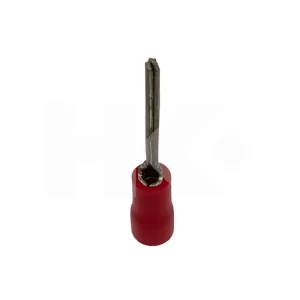 TERMINAL PTV1.25-18 PIN ROJO AWG22-16 1.50MM? 1.9MM
