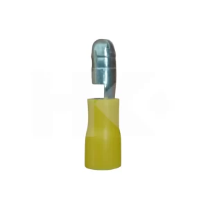 TERMINAL MPD5.5-195 BALA AMARILLO AWG12-10 5X12MM