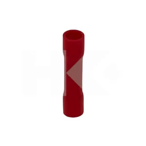 TERMINAL BV1.25 UNION ROJO AWG 22-16 1.7MM 1.9X15MM