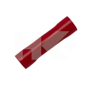 TERMINAL BV8 UNION ROJO AWG8 4.5X21MM