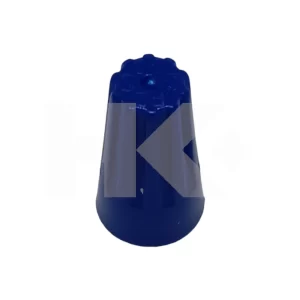 TERMINAL SP2 END AZUL AWG22-18 9.8X17.6MM