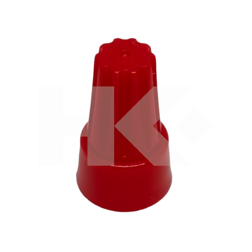 TERMINAL SP6 END ROJO AWG22-18 15.2X16.4MM