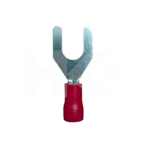 TERMINAL SVS1.25-6 U ROJO AWG22-16 6.4MM #1/4