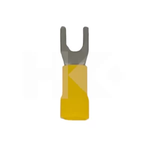 TERMINAL SV5.5-4 U AMARILLO AWG12-10 4.3MM #8