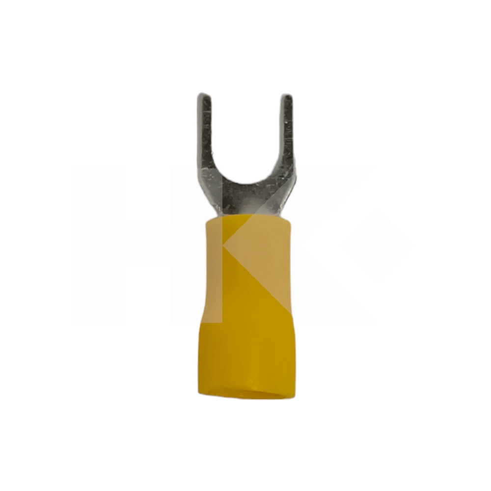 TERMINAL SV5.5-5 U AMARILLO AWG12-10 5.3MM #10