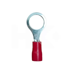 TERMINAL RV1.25-8 OJO ROJO AWG22-16 8.4MM #5/16